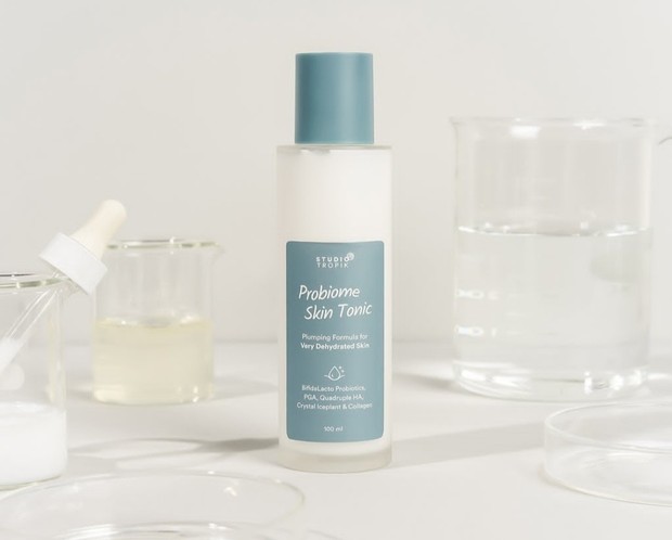 toner probiotik
