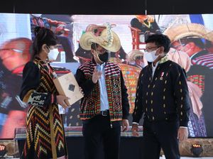 Telkom Dukung Puncak Gernas Bangga Buatan Indonesia di NTT