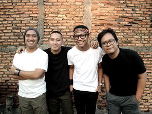 The Rain Gandeng Iwa K untuk Warna Baru Jelang Usia ke-20