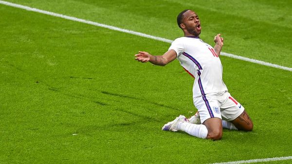 Three Lions Juara Grup D Euro 2020