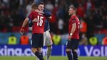Three Lions Juara Grup D Euro 2020