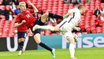 Three Lions Juara Grup D Euro 2020