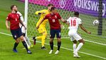 Three Lions Juara Grup D Euro 2020