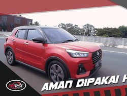 Review Daihatsu Rocky, Calon Mobil Sejuta Umat