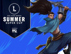 Tim Indonesia Unjuk Kemampuan di Wild Rift SEA Icon Series