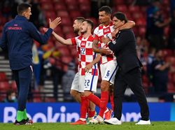 Nyali Kroasia Tak Pernah Ciut