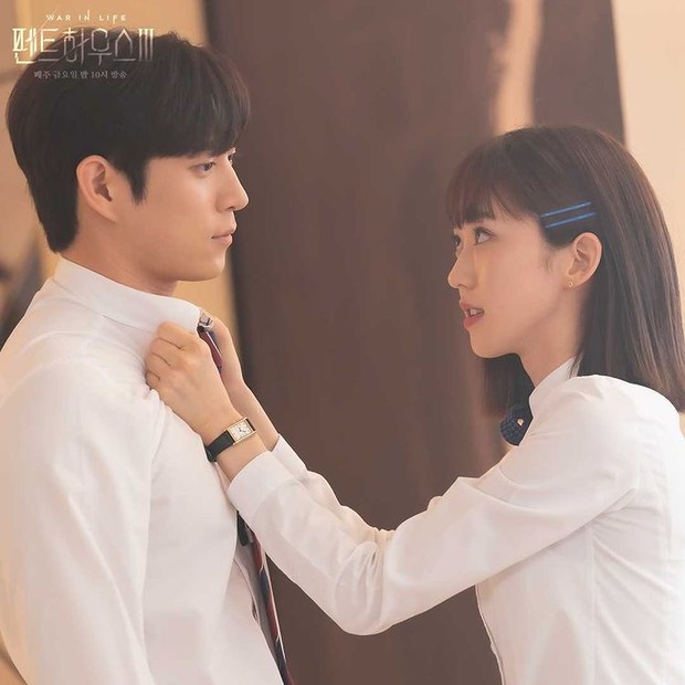 Tokoh Joo Seokhoon dan Joo Seokyung.