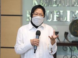 Kisah Damai Rusli Habibie-Risma Usai Heboh Marah-marah