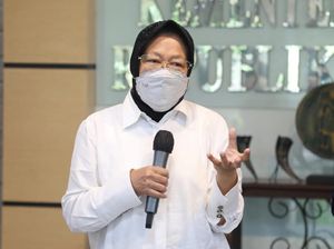 Jamu Pokak jadi Rahasia Mensos Tri Rismaharini Jaga Imun Tubuh di Tengah Pandemi Jamu Pokak jadi Rahasia Mensos Tri Rismaharini Jaga Imun Tubuh di Tengah Pandemi
