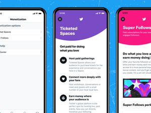 Pengguna Twitter Bisa Dapat Duit dari Follower, Ini Caranya