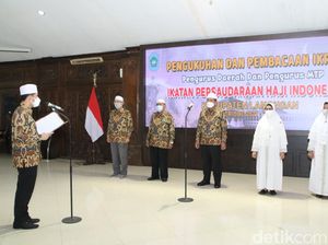 Emil Dardak Sebut Pergi Haji Tak Hanya Butuh Uang, Tapi Juga Nasib Baik