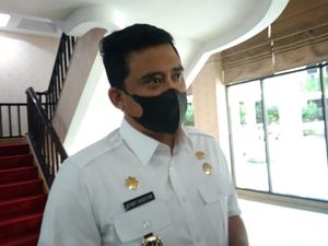 Bobby Tepis Buka DBH Sumut untuk Maju Cagub: Kejauhan! Bobby Tepis Buka DBH Sumut untuk Maju Cagub: Kejauhan!