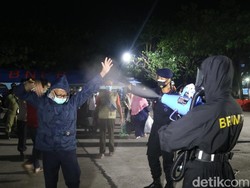 Seluruh Warga Kudus di Lokasi Isolasi Asrama Haji Donohudan Dipulangkan