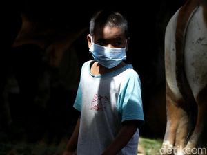 Penting! IDAI Beberkan Gejala Son of Omicron BA.2 pada Anak Penting! IDAI Beberkan Gejala Son of Omicron BA.2 pada Anak