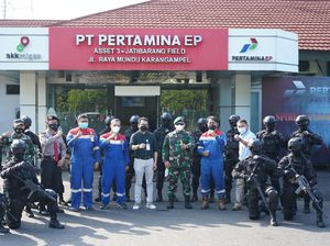 Cegah Aksi Teroris, Yonif Raider Kawal Objek Vital di Cirebon