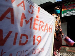 Zona Merah Corona Jakarta Barat Hari Ini, Mana Saja? Zona Merah Corona Jakarta Barat Hari Ini, Mana Saja?