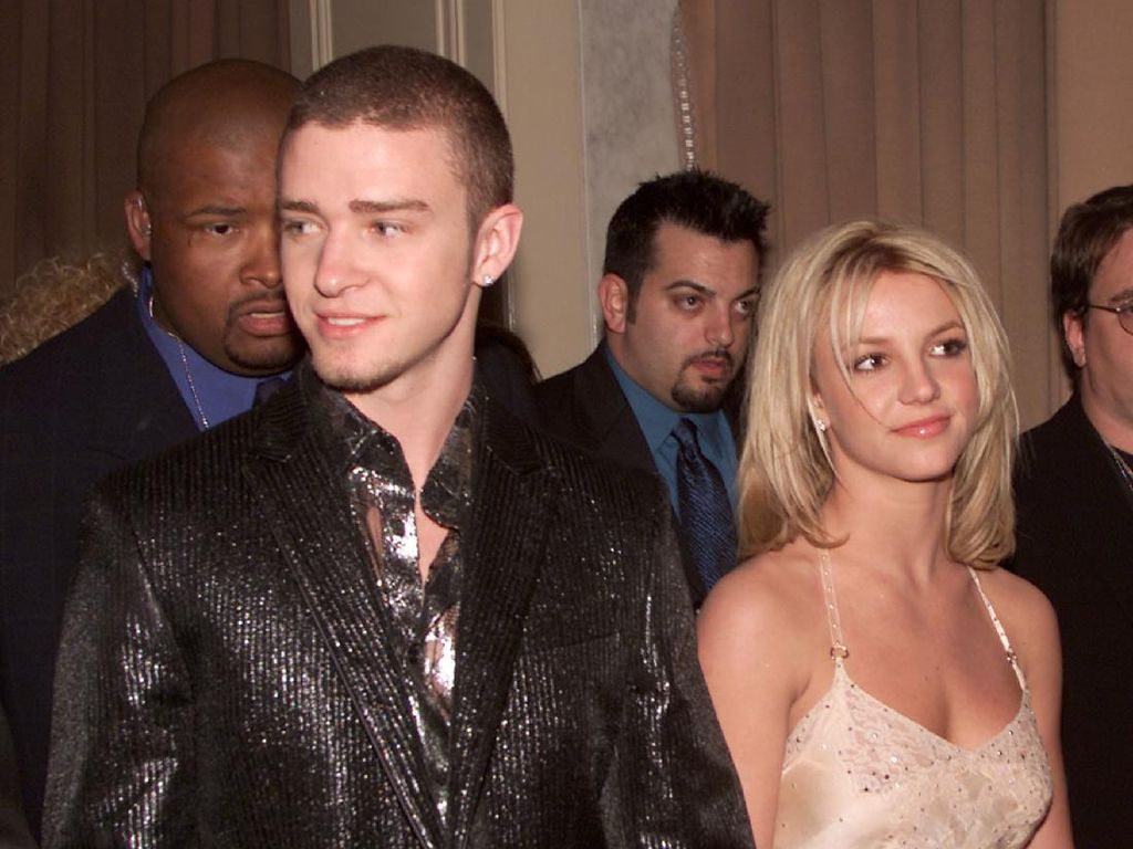 Fakta di Balik Kisah Cinta Justin Timberlake dan Britney Spears