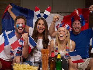 5 Camilan Wajib Portugal dan Prancis yang  Dimakan Sambil Nonton Pertandingan Bola