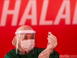 Tidak Tahu Positif COVID-19 Saat Vaksinasi, Adakah Efek Sampingnya?