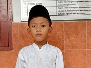 MasyaAllah! Siswa Madrasah Umur 9 Tahun Hafal Al Quran 30 Juz, Ini Tipsnya