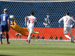 Eksekusi Penalti Spanyol Lagi Jelek Banget