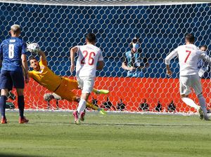 Eksekusi Penalti Spanyol Lagi Jelek Banget