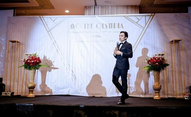 Anugrah Pakerti | Pict : instagram.com/theavolife