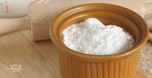 Baking powder/thefamilythathealstogether.com Baking powder/thefamilythathealstogether.com