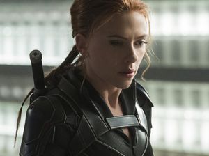 Scarlett Johansson Ngamuk dan Gugat Disney Scarlett Johansson Ngamuk dan Gugat Disney