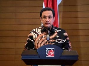 Ketua BPK Harap IPKN Bisa Tingkatkan Kompetensi Pemeriksa Keuangan