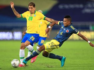 Brasil vs Kolombia: Tim Samba Kunci Puncak Grup B Usai Menang 2-1