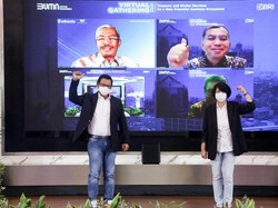 Lihat Peluang Besar, BRI Kembangkan Bisnis Treasury & Global Services