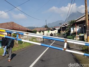 Jelang Kasada 1943 Saka, Jalur Menuju Bromo Ditutup Hari Ini