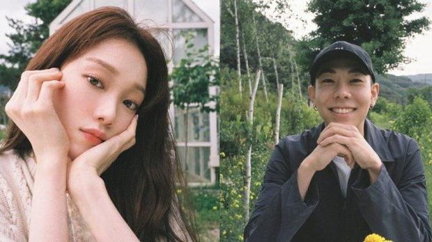 Bukan Pacaran, Lee Sung Kyung dan Loco Ternyata Bakal Kolaborasi
