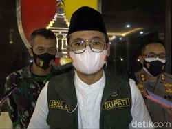 Penanganan COVID-19 di Bangkalan Libatkan Relawan dan Berfokus di Hulu