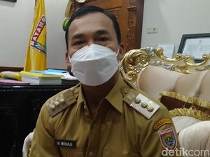 Pasien Corona di Batang Sempat Dirawat di Tenda, Begini Penjelasan Bupati Pasien Corona di Batang Sempat Dirawat di Tenda, Begini Penjelasan Bupati