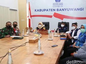 Tekan COVID-19, Banyuwangi Kembali Atur Aktivitas Ekonomi Hingga Wisata
