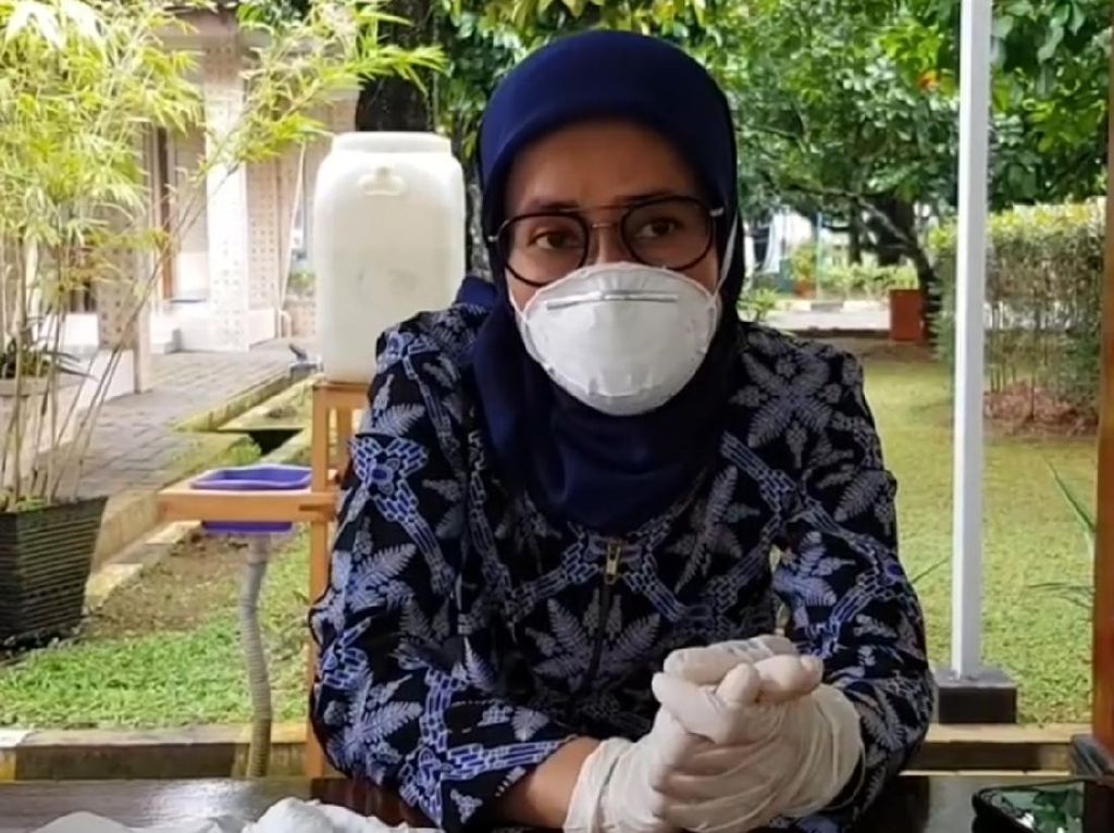 Bupati Lebak Positif COVID-19, Jalani Isolasi di Rumah Dinas Bupati Lebak Positif COVID-19, Jalani Isolasi di Rumah Dinas