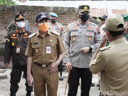 Pati di Rumah Saja Saat Weekend, Restoran-Pasar Boleh Tetap Buka