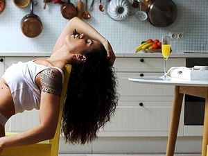 7 Penampilan Chef Cantik yang Sering Pemotretan Seksi di Dapur 7 Penampilan Chef Cantik yang Sering Pemotretan Seksi di Dapur