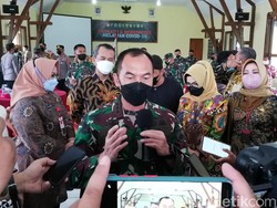 RS Lapangan Benteng Vastenburg Solo Tangani Puluhan Pasien Corona