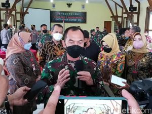 RS Lapangan Benteng Vastenburg Solo Tangani Puluhan Pasien Corona RS Lapangan Benteng Vastenburg Solo Tangani Puluhan Pasien Corona