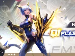 Dapatkan Skin Flash Fist Qi Melalui Event Flash Shuffle Arena of Valor