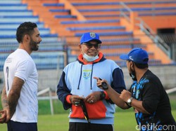 Liga 1 2021/2022: Akhirnya Demerson Gabung Latihan Persela