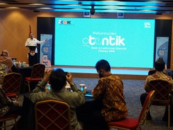 Dewas KPK Luncurkan Aplikasi Pengaduan Dugaan Pelanggaran Tugas-Etik Pegawai