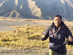 Doyok Prihatin Dewi Perssik Di-bully, Beri Nasihat Menyentuh