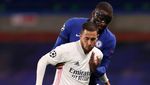 Aksi Bokong Sakti Eden Hazard