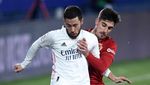 Aksi Bokong Sakti Eden Hazard