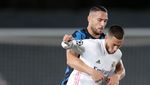 Aksi Bokong Sakti Eden Hazard