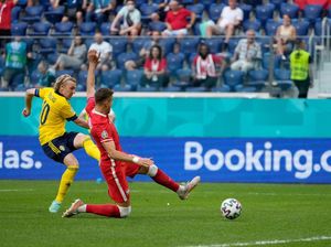 2 Gol Euro 2020 Masuk Jajaran Tercepat dalam Sejarah Piala Eropa